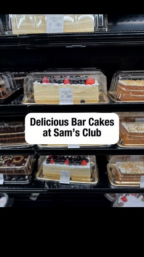 The Best Sam’s Club : Finds, Deals, Tips & Tricks! | Listen…all the bar cakes at Sam’s Club are delicious BUT You haven’t experienced dessert heaven until you’ve tried the Vanilla Chantilly... | Instagram