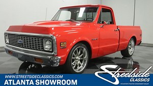 1971 Chevrolet C10