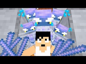 3分で作れる！超簡単ブリーズトラップ完成！！【マイクラ.元祖カズクラ】