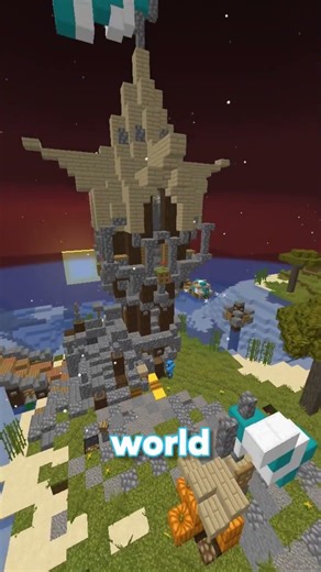 Have you ever wanted to Play the Earth in Minecraft? #minecraft #minecraftserver #earthsmp