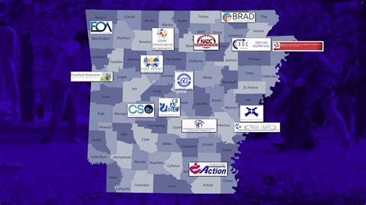 Arkansas community action agencies provide critical support for local families