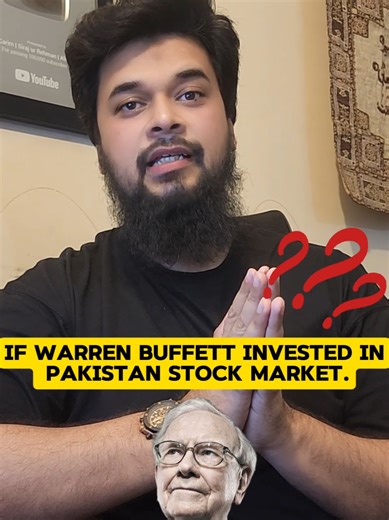 Warren Buffett's Potential Impact on Pakistan Stock Exchange