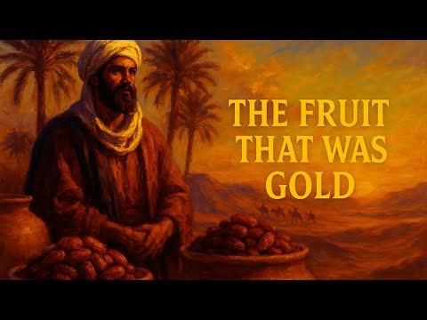 Why Arabs Treated Dates Like Gold in the Medieval Desert | Medieval Unveiled