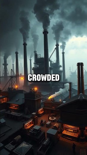 The Industrial Revolution #history #industrialage