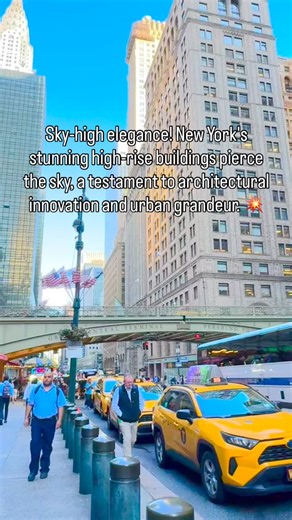 239 reactions · 28 shares | skyscrapers defining the majestic New York City skyline. Every building tells a story of innovation, ambition, and urban dreams. ✨#discovernewyork #newyorkcity #manhattan #thingstodoinnewyork | Discover New York | Facebook
