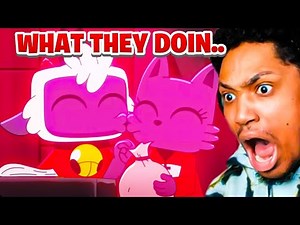 WHAT WERE THEY DOING... | FIRST TIME CULT OF THE LAMB: DOOM & SHROOM REACTION