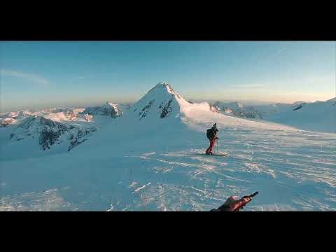 Adventure in Arolla - avec François Montuori, Arthur Marie, Alex Chambet et Per Wingaard Sjøqvist