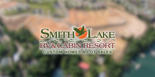 Enjoy elevated lake life at Smith Lake RV & Cabin Resort