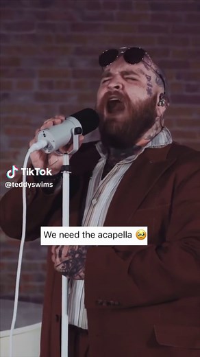 Nude Acapella Performance - Lose Control