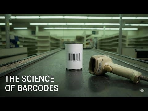 The Science and History of the Barcode