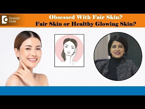 6 Tips on How to become Fair Naturally and Permanently? | Glowing Skin #fairskin - Dr.Rasya Dixit