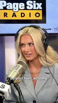 'Southern Hospitality' stars TJ and Molly weigh in on 'Summer House' drama | Page Six Radio #shorts