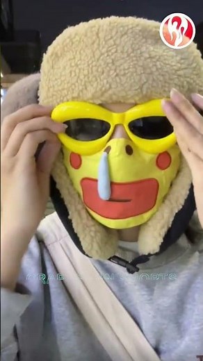 Face masks | Uniquely shaped face masks