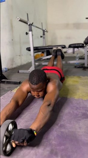 Level 1 Ab Roller Workout | build core strength