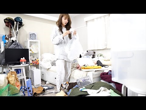 何度片付けても汚部屋になる娘の部屋には妖怪が住んでいるかもしれませんw