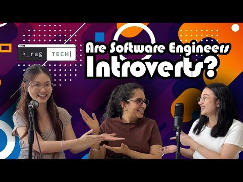 Are Software Engineers Introverts | MBTI for communication | Ep. 32