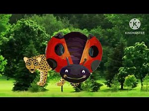 Learn the ABC's: “L” is for Leapord and Ladybug