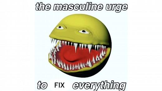 The Masculine Urge | Know Your Meme