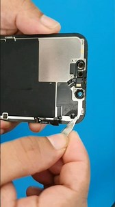 IPhone 13 mini LCD screen replacement Guide #problemfix #appleiphone #repair