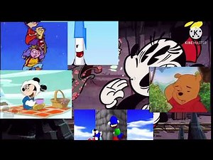 Falling mouse add round 2