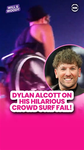 Dylan Alcott stole the show in our eyes! 👀🙈 Listen to the full interview here 👉 https://bit.ly/3M73UIl | KIIS 1065