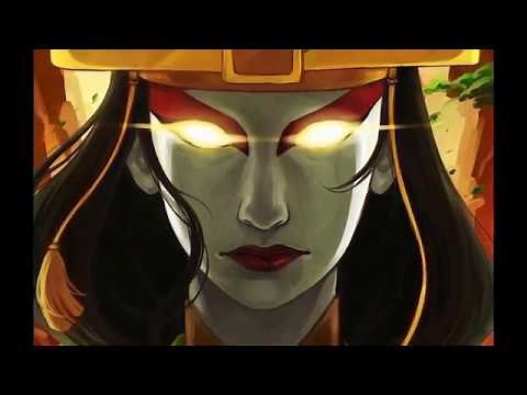 Earth Kingdom Avatar State Theme