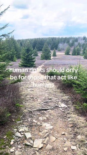 Human Rights: Who Deserves Them?
