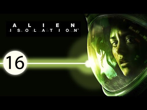 Reaktywacja systemu tranzytowego [#16] |Alien Isolation | Obcy Izolacja PL