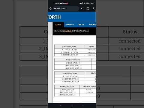 How Setup Wifi Name and Password User Admin Skyworth GN256V For Converge