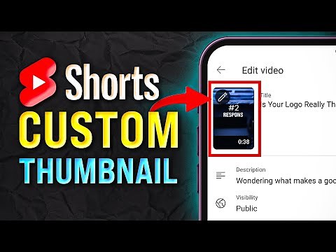 How to Change Thumbnail on Youtube Shorts (1 minute, no BS guide)