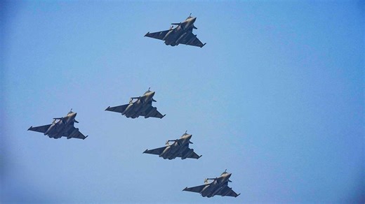India's Rafale vs Pak's F-16: Air power in focus after Operation Sindoor