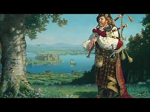 Royal Scots Dragoon Guards - The Gael