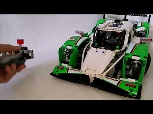 Lego #42039 full Rc mod tutorial
