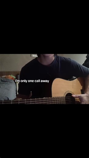 Easy Guitar Tutorial for 'One Call Away' Cover