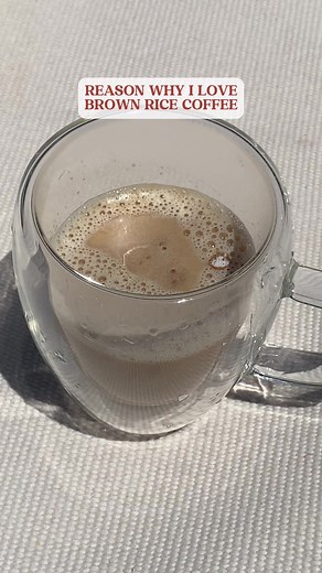 Brown Rice Coffee Benefits and Recipes