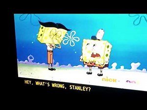 SpongeBob crying full