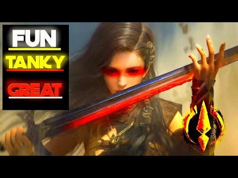 gw2 spellbreaker - The Perfect build for Open world 2026 META