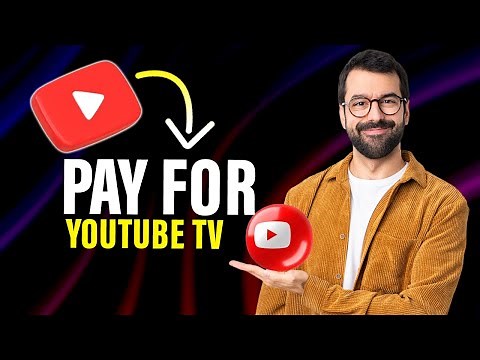 How to pay for YouTube TV (Full Guide)