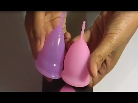 Menstrual Cup Comparison