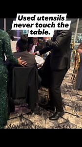 Regardless of your status or position, table etiquette must be in your repertoire. I am so proud of this group of elites in the City of Boston. Sheila Guilloux, thank you for the opportunity to impart these protocols on to your beautiful audience. #refinement #tableetiquette #graceful #elegance #pearlroyalnight2024 | From the Inside-Out School of Etiquette, LLC