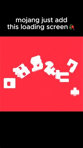 Minecraft Creeper Loading Screen Moment