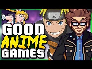 Good Licensed Anime Games! - Austin Eruption