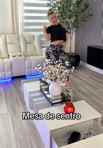 Creative Center Table Ideas for Your Home