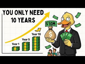 Can You Really Retire in 10 Years? The Plan That Actually Works