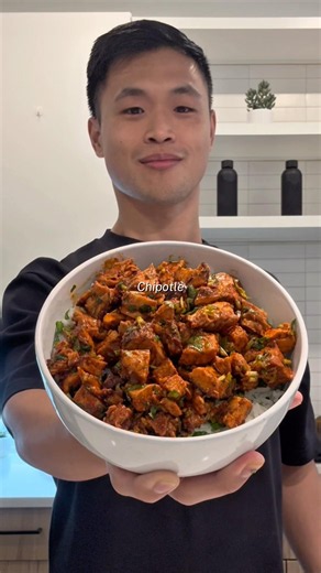 Chipotle Chicken Al Pastor🌶️🐓