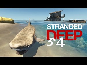 Let's Play Stranded Deep S1#54 – Haijagd