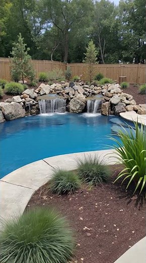 Luxury Backyard Remodel in Tulsa OK | Custom Patios, Outdoor Kitchens & Pools