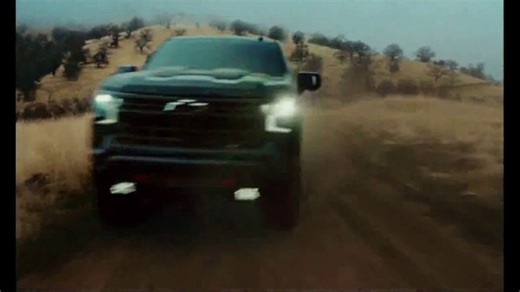 Chevrolet TV Spot, 'A Truck That Shows Up' [T1]