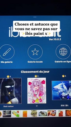 Découvrez des astuces surprenantes pour maîtriser ibis paint x !