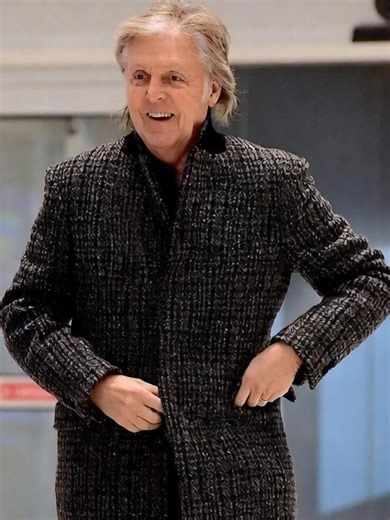 Celebrating the Weekend with Paul McCartney's Music